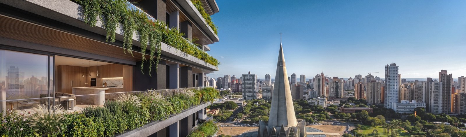 PETRA — relação entre empreendimento e cidade